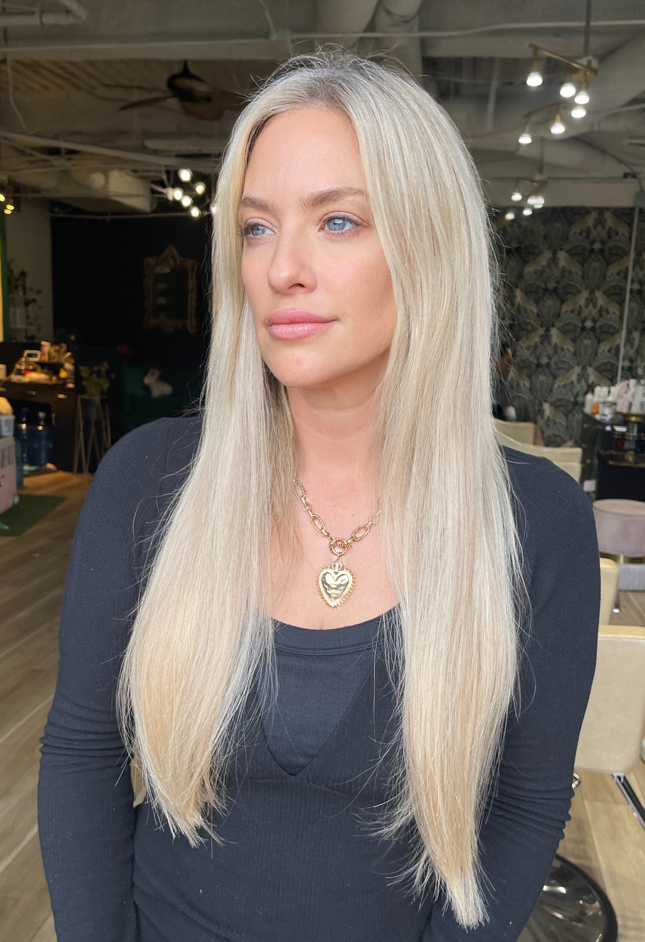 Franki, Co-founder and Lead Stylist